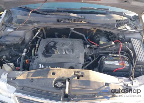 2000 Honda Odyssey Lx z USA, uszkodzony, nr VIN 2HKRL1852YH614874